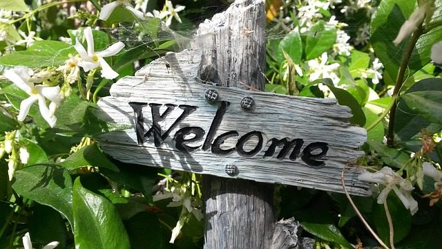 vacation rental welcome package
